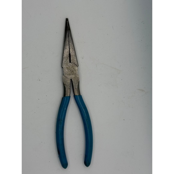 Unbranded Other - Channellock 317 8-inch Long Nose Pliers with Side Cutter 100% MADE IN USA